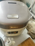 美的（Midea）电饭煲0涂层2L不锈钢内胆1-2人电饭煲电饭锅 家用智能多功能微压无涂层电饭煲MB-RC201S 实拍图