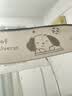 无印良品A类免安装防摔钢丝蚊帐 三开门蒙古包蚊帐1.8x2米床【带防尘顶】 实拍图