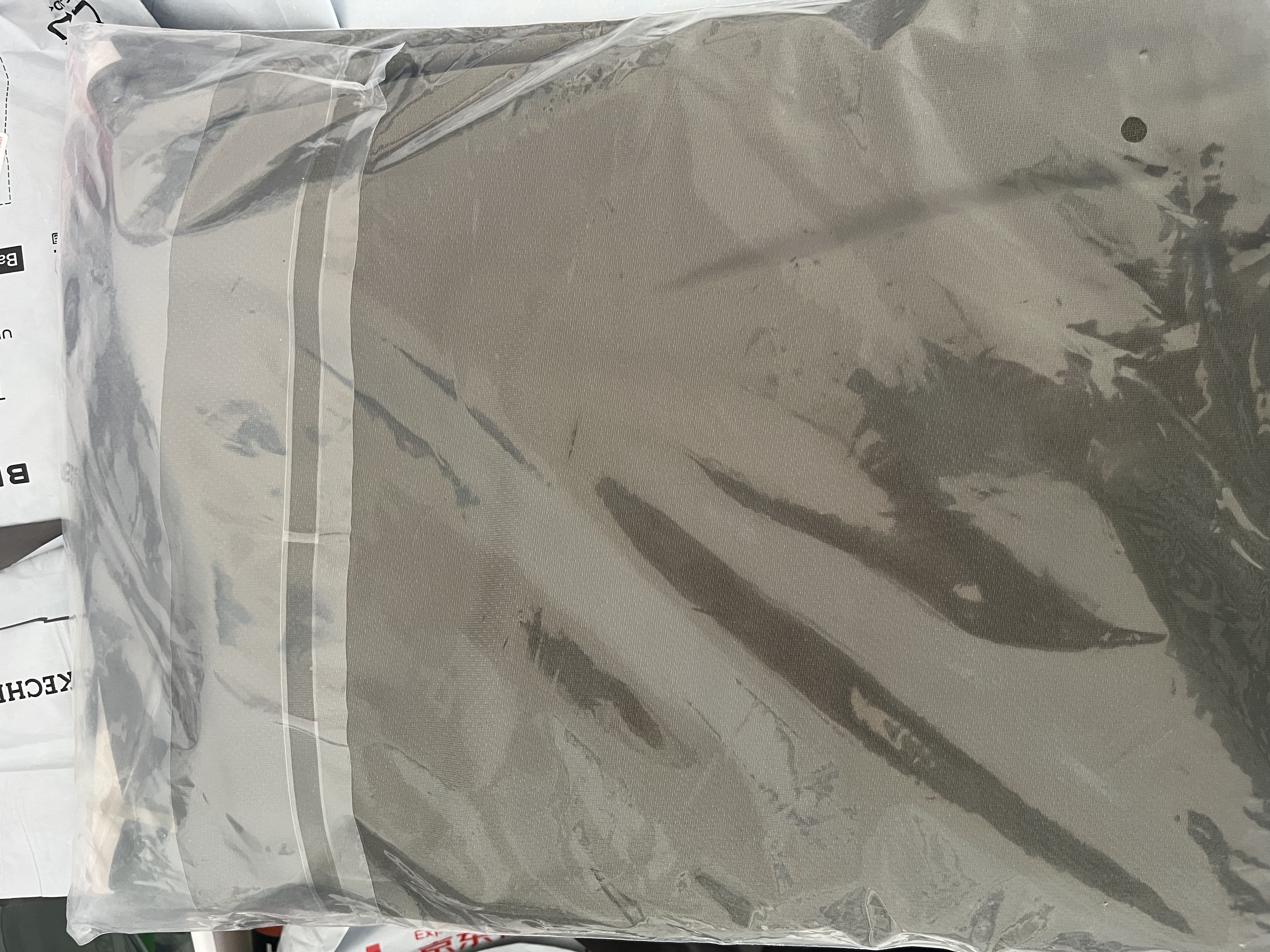 龙伟联合体能训练短袖套装男夏季速干体训服透气防汗军训作训T恤一套正品 实拍图