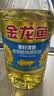 金龙鱼 食用油 葵花籽清香型调和油5L （新老包装随机发货） 实拍图