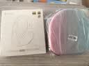 漫步者（EDIFIER）W820NB三金标版 头戴式主动降噪蓝牙耳机 无线83小时续航游戏通话音乐运动学生网课耳麦 生日礼物 沙丘白+彩色耳机包+晒单返20 实拍图