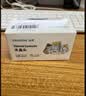 山泽 超五类网线水晶头 超5类千兆cat5e电脑网络连接器 RJ45工程级8P8C镀金水晶头100个 WL-5100 实拍图