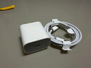 Apple/苹果 原装正品20W type-c充电器 苹果usb-c充电器手机快充头 旗舰店苹果iPhone 17 Pro Max充电器 实拍图