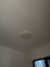 雷士（NVC）LED玄关走廊IP40三防吸顶阳台灯现代简约灯具圆款12W白光 实拍图