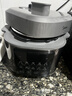 美的（Midea）有钛珐琅触控电压力锅6L 高压电饭煲家用6-8人智能预约多功能一体开盖火锅煲汤炖煮电饭锅MY-E6923 实拍图