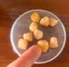 干贝瑶柱干货特级500g煲汤海鲜扇贝柱干野生扇贝丁商用江瑶贝净重 【精选淡晒】干贝瑶柱1000g（约700粒） 实拍图