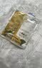 蜂花（BEE&FLOWER）无硅油生姜啤酒花洗发露膏生姜健发去油8ml/片 27年11月 实拍图
