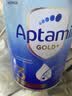 爱他美（Aptamil）金装版 婴幼儿配方奶粉 新西兰原装进口【品牌授权】澳洲奶粉 3段1罐 【充1000送40+好礼】27年11-12月 实拍图