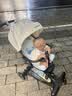 可心柔（COROU）抽纸 3层100抽*32包M码婴儿柔纸巾  云柔巾 保湿纸 乳霜纸 囤货装 实拍图