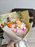 甜蜜点 21朵永生花香皂花束生日礼物七夕情人节送女友小众高级感教师节 实拍图