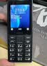 诺基亚（NOKIA）108 4G移动联通电信广电全网通 2.4英寸双卡双待 直板按键学生老人老年人功能机备用手机黑色 实拍图