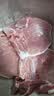 龙大肉食猪大排2斤 出口日本级 猪排片猪里脊酱卤食材卤大排 猪肉烧烤 实拍图