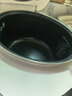 九阳（Joyoung）【0氟珐琅钛瓷】安心煲电饭煲3L含钛内胆电饭锅2-3人家用微压柴火饭4A好饭高颜值多功能 F-30NF12 实拍图