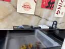 贝石 通用电视机顶盒置物架有线数字电视机顶盒置物架 显示器免打孔置物架   实拍图