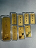 菜百首饰“财富”投资金条 足金Au999.9黄金金砖 投资 收藏礼品 “财富”金条 100克(不支持7天无理由退换货) 实拍图