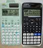 卡西欧（CASIO）fx-991CNCW科学函数计算器升级款大学生物理化学生物竞赛考试学习专用薄荷绿色（新老品随机发货） 实拍图