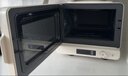 美的（Midea）【大降价】小滋味2.0微波炉家用微烤炸三合一15L变频平板 小户型神器 微烤炸一体机C15 微烤炸一体机C15高颜值省空间 石墨烯快速加热 实拍图
