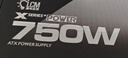 长城（Great Wall）额定750W X7金牌全模电脑电源（ATX3.1/原生PCIe5.1/漏电监测/单路12V/自动启停/支持50系显卡） 实拍图