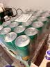可口可乐（Coca-Cola）怡泉 Schweppes 无糖零卡 柠檬味 苏打水 330ml*24罐 实拍图