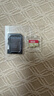 闪迪（SanDisk）1TB TF(MicroSD)内存卡4K极速金卡A2 V30 U3兼容大疆Pocket3/4P/Action 6运动相机/无人机存储卡 实拍图
