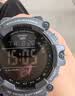 卡西欧（CASIO）复古小方块多功能户外防水男士手表AE-1500WH-8BVDF 藏蓝色 实拍图