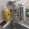 德思克水龙头净水器除水垢余氯家用过滤水垢前置过滤器家用厨房自来水多层过滤 一机六芯【进口椰壳活性碳滤芯】 实拍图