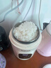苏泊尔（SUPOR）电水壶 便携式烧水壶家用旅行户外大容量1.4电热水壶 双层保温电热水杯304不锈钢 养生 SW-14T01A 实拍图