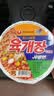 农心 韩国进口 辣牛肉味汤拉面六连碗86g*6碗方便面夜宵泡面 实拍图