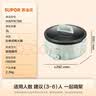 苏泊尔（SUPOR）电火锅 电煮锅 火锅专用锅 家用多功能涮肉锅 不粘分体可拆洗3L电热锅 电炖锅 多用途锅H30YK786 实拍图