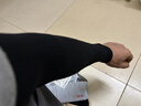 南极人三双装冰袖男防晒袖套男女夏户外开车骑行运动套袖冰丝防晒手套 实拍图