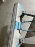 美丽雅海绵拖把28cm吸水胶棉干湿两用家用免手洗一拖净2026卫生间2拖头 实拍图