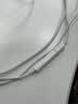 Apple/苹果 EarPods USB-C有线耳机 type-c有线耳机  iPhone 17有线耳机笔记本耳机游戏音乐 实拍图