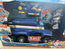 汪汪队立大功（PAW PATROL）玩具车狗狗巡逻车玩具套装声光玩具儿童生日礼物儿童-终级警车 实拍图