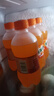 百事可乐美年达 Mirinda 橙味汽水碳酸饮料300ml*24瓶 便携小瓶 整箱装 实拍图