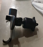 绿联车载手机支架汽车导航车用手机架出风口多功能夹适用苹果17手机 实拍图