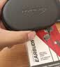 极度未知（HYPERX）云雀2/3入耳式电竞游戏耳机有线3.5mm接口笔记本电脑手机csgo吃鸡绝地求生fps游戏耳麦三角洲行动 【云雀3S加强/红】2026新品 入耳式游戏耳机 实拍图