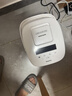 松下（Panasonic）【国家补贴】Xtra零零煲2.0电饭煲0涂层内胆不粘锅无涂层电饭锅4-5人家用IH不锈钢4升SR-HFS155-W 实拍图