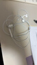 Apple/苹果 EarPods USB-C有线耳机 type-c有线耳机  iPhone 17有线耳机笔记本耳机游戏音乐 实拍图