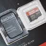 闪迪（SanDisk）512GB TF（MicroSD）内存卡 A2 4K V30 U3 C10 至尊超极速移动存储卡 读速200MB/s 写速140MB/s 实拍图