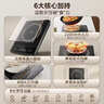 美的（Midea）电磁炉 2200W大功率家用猛火爆炒耐用面板炒菜蒸煮八档火力纤薄电磁灶火锅炉 C22-RT22E01 实拍图