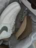 耐克NIKE男空军一号AF1 运动鞋HV5979-130白绿42.5 实拍图