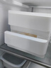 懒角落冰箱抽屉式鸡蛋盒保鲜盒厨房收纳盒抽屉收纳盒食品级 双层鸡蛋盒 实拍图