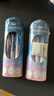 派通（Pentel ）【热门商品】0.5mm速干中性笔黑色替芯笔芯 （适用于BLN75/BLN105/BLN2005）LRN5 黑色 12支装 实拍图