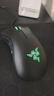 雷蛇（Razer）炼狱蝰蛇标准版有线鼠标 人体工学 电竞游戏 右手通用型 吃鸡/LOL/CSGO游戏鼠标 黑色 实拍图