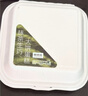 鲜京采【榴莲果肉＞38%】超浓郁猫山王榴莲千层420g6寸蛋糕甜品茶歇聚会 实拍图