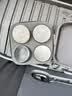 贝傅特适用于特斯拉千斤顶橡胶垫4个装Model3/Y底盘举升支撑补胎车胶块 实拍图