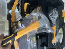 爱瑞德工具箱套装手电钻家用工具套装五金维修组合家庭电动螺丝刀工具 星耀组套ARD-44 实拍图