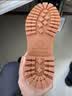 添柏岚（Timberland）踢不烂经典大黄靴高帮马丁靴户外防水真皮宽版男 10061W 42 实拍图