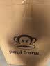 大嘴猴（paul frank）侧开口行李箱女24英寸深仓可扩展多功能拉杆箱男大容量拉链密码箱 乳白 20英寸 可登机 实拍图