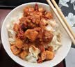 有你一面新疆大盘鸡拌面290.5g刀削面条宽面条新疆风味拌面大盘鸡调料速食 实拍图